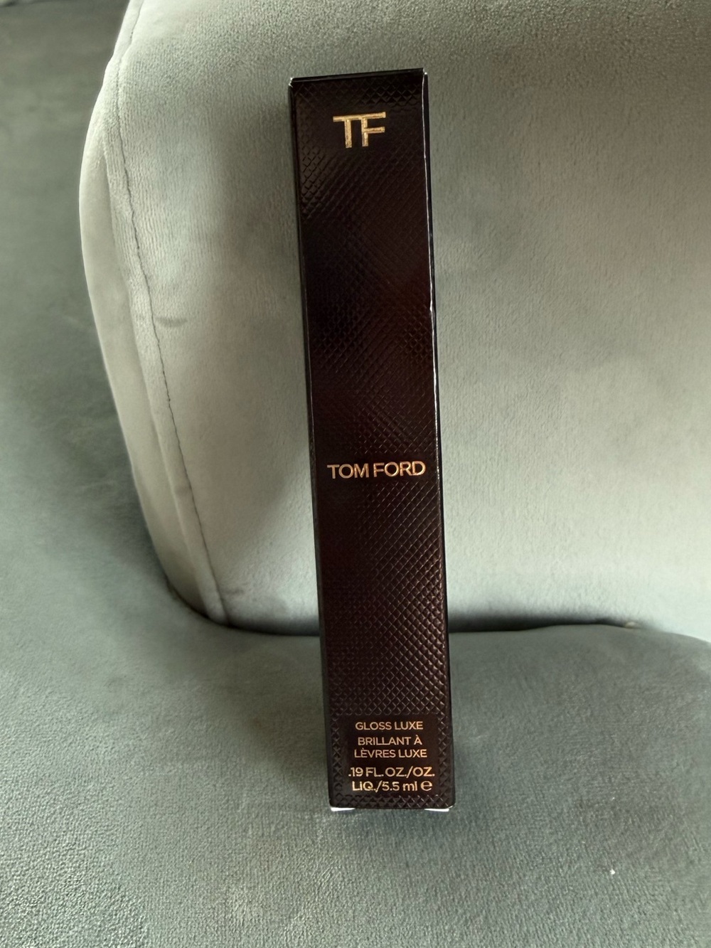 Tom Ford Gloss Luxe Lip Gloss in Casablanca, brand new